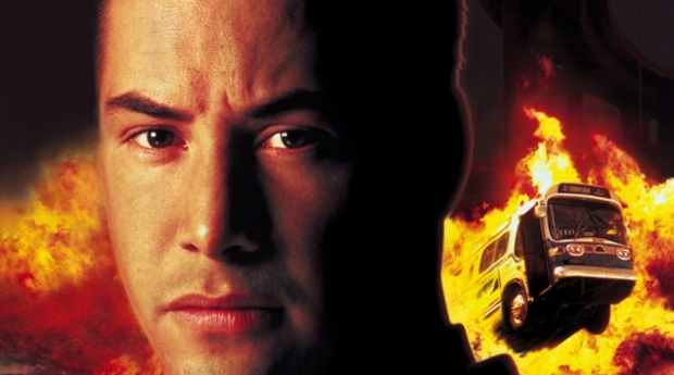 "Keanu Reeves" Ya se apunta a (Speed 3).