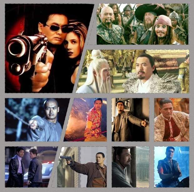 Cumple Años "Chow Yun-Fat" Que Películas son Vuestras Preferidas y las que Menos?.