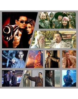Cumple Años "Chow Yun-Fat" Que Películas son Vuestras Preferidas y las que Menos?.