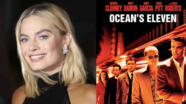 "Margot Robbie" Protagonizará una nueva entrega de (Ocean's Eleven).
