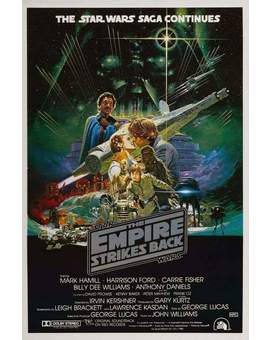 Se cumplen 42 años del estreno de (El Imperio Contraataca).