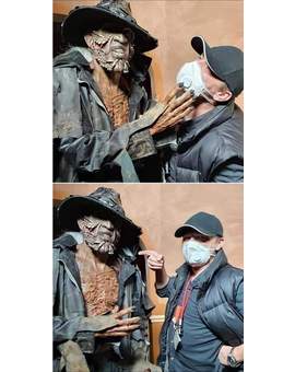 Cambio de look para (Jeepers Creepers)?.