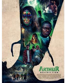 Trailer y Póster de (Arthur Malediction) 