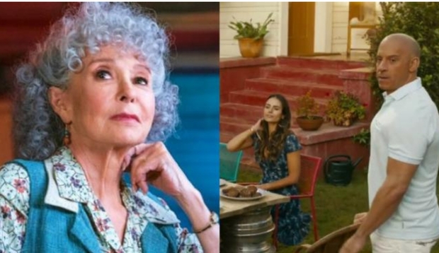 "Rita Moreno" se une a (Fast and Furious 10).