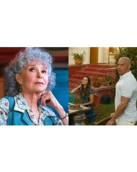 "Rita Moreno" se une a (Fast and Furious 10).