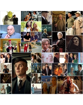 Cumplen Años "Mike Myers, Ian Mckellen, Anne Heche y Cillian Murphy" Vuestras Películas Preferidas?.