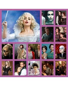 Cumple 56 Años "Helena Bonham Carter" Vuestras Películas Favoritas?.