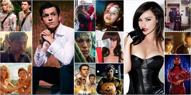 Cumplen Años "Tom Holland y Danielle Harris" Que Películas son Vuestras Preferidas?.