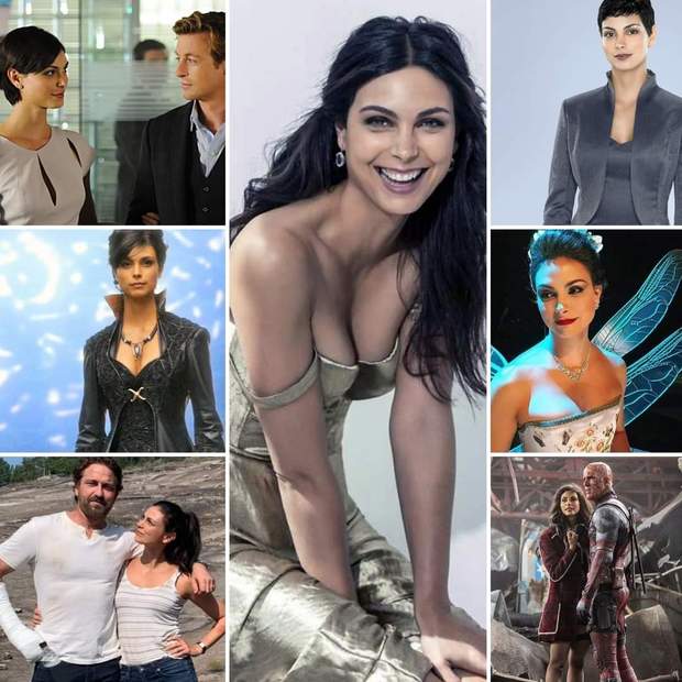 Cumple 43 Años " Morena Baccarin" Que Películas son Vuestras Preferidas?.