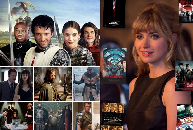 Cumplen Años "James Purefoy e Imogen Poots" Vuestras Películas Preferidas?.