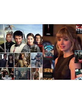 Cumplen Años "James Purefoy e Imogen Poots" Vuestras Películas Preferidas?.