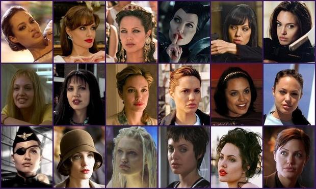Cumple 47 Años "Angelina Jolie" Que Películas son Vuestras Preferidas?.