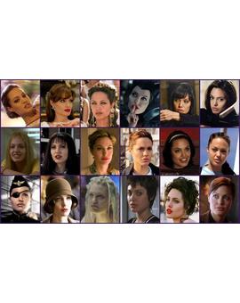 Cumple 47 Años "Angelina Jolie" Que Películas son Vuestras Preferidas?.