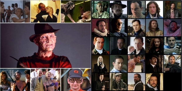Cumplen Años "Robert Englund y Jason Isaacs" Vuestras Películas Favoritas?.