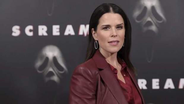 "Neve Campbell" Abandona (Scream 6).