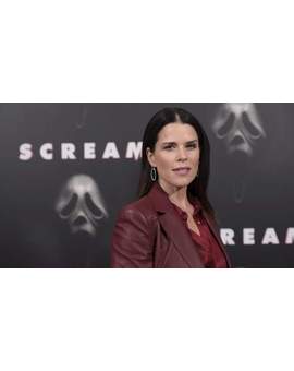 "Neve Campbell" Abandona (Scream 6).