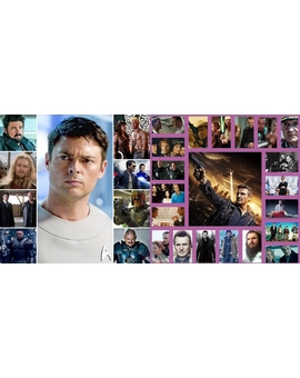 Cumplen Años "Karl Urban y Liam Neeson" Vuestras Películas Favoritas?.
