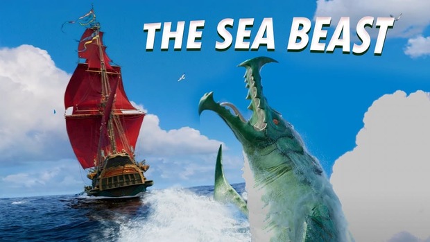 Trailer de (El Monstruo Marino) en Netflix.