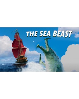 Trailer de (El Monstruo Marino) en Netflix.