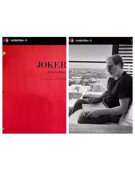 La secuela de 'Joker' ya tiene título y "Joaquin Phoenix" ya ha leído el guión.