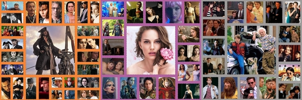 Cumplen Años "Johnny Depp, Natalie Portman y Michael J. Fox" Vuestras Películas Favoritas?.