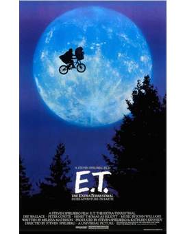 Se Cumplen 40 Años del Estreno de (E.T. El Extraterrestre).