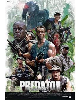 Se cumplen 35 Años del Estreno de (Depredador).