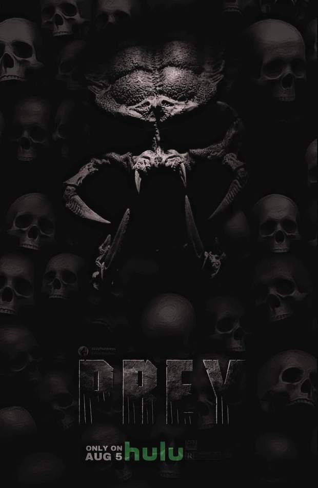 (Prey) Será Épica según su director.