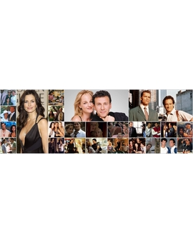 Cumplen Años. "Courteney Cox, Helen Hunt y Jim Belushi". Vuestras Películas Favoritas?.