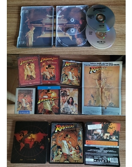 Mi Colección de (En Busca del Arca Perdida).