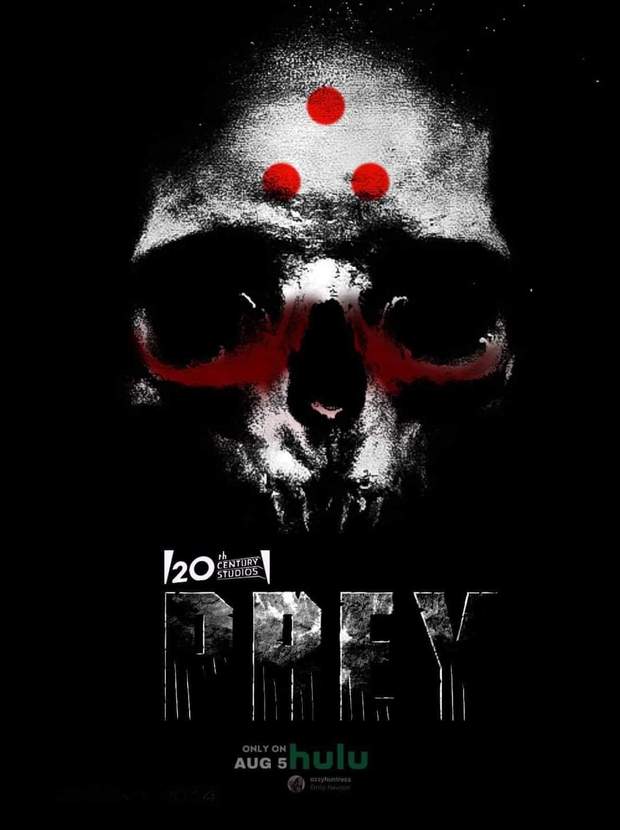 (Prey) Obtiene Calificación 'R' en Estados Unidos.