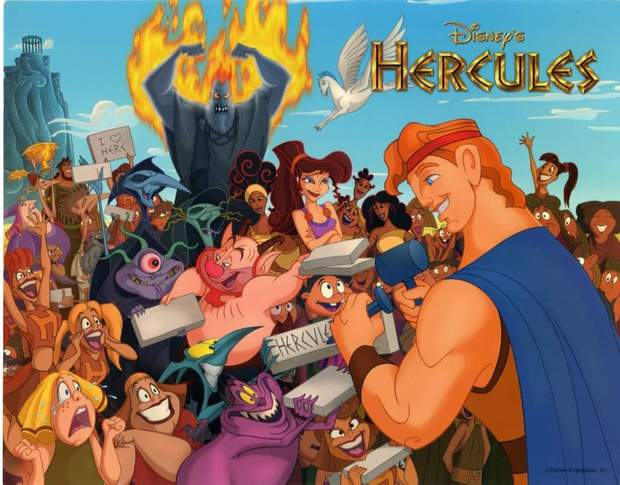 "Guy Ritchie" Dirigirá el Live Action de (Hércules).