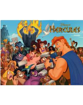 "Guy Ritchie" Dirigirá el Live Action de (Hércules).