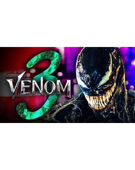"Tom Hardy" Publica la foto del guión de (Venom 3).