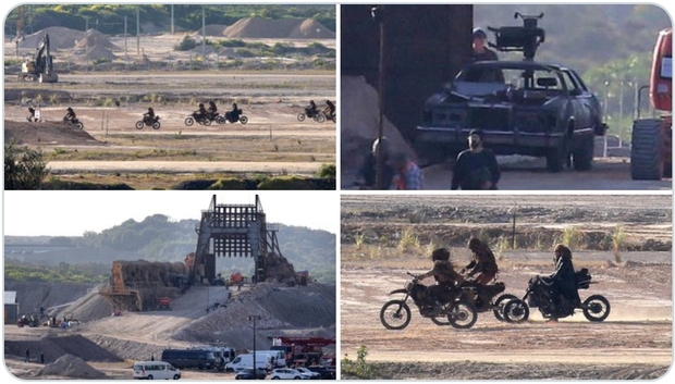 Primeras Imágenes de (Furiosa).