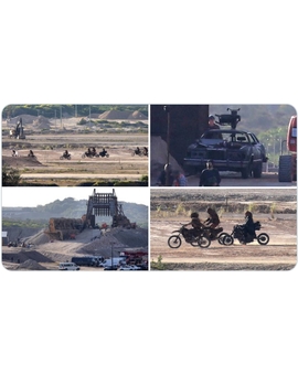 Primeras Imágenes de (Furiosa).