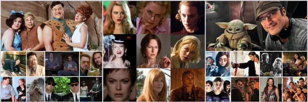 Cumplen Años "John Goodman, Nicole Kidman y Robert Rodríguez" Que Películas son Vuestras Preferidas?