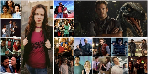 Cumplen Años "Juliette Lewis y Chris Pratt" Vuestras Películas Favoritas?.