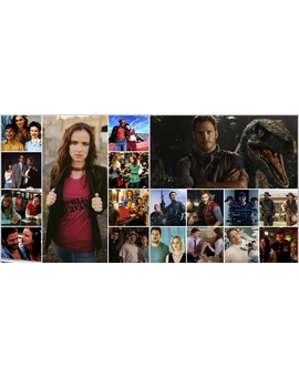 Cumplen Años "Juliette Lewis y Chris Pratt" Vuestras Películas Favoritas?.