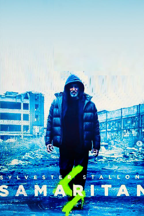 (Samaritan) La Película de Superhéroes de "Stallone" que está en camino.