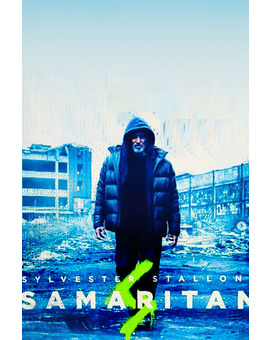 (Samaritan) La Película de Superhéroes de "Stallone" que está en camino.