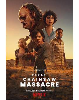 Póster de (La Matanza de Texas).