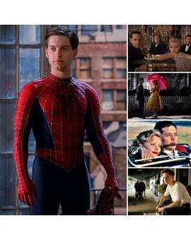 Cumple 47 Años " Tobey Maguire". Que Películas son Vuestras Preferidas?.