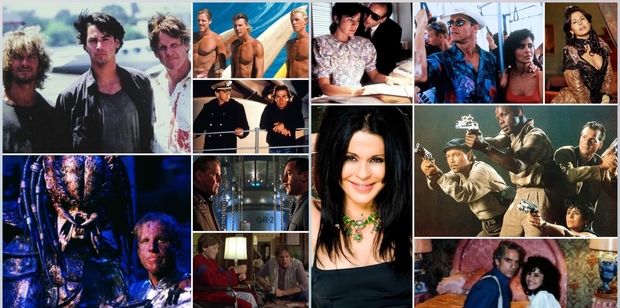 Cumplen Años "Gary Busey y María Conchita Alonso" Vuestras Películas Favoritas?.