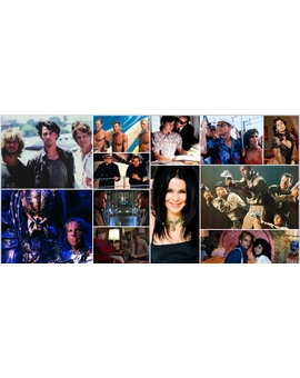 Cumplen Años "Gary Busey y María Conchita Alonso" Vuestras Películas Favoritas?.