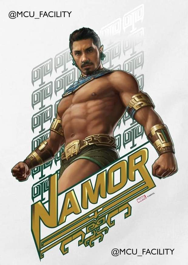 (Namor).