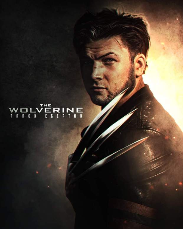 (The Wolverine).