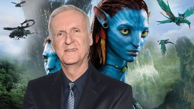 "James Cameron" Podría no dirigir (Avatar 4 y 5).