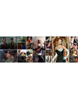 Cumplen Años "Ed O'Ross, Victoria Abril y Gina Lollobrigida" Que Películas son Vuestras Preferidas? 