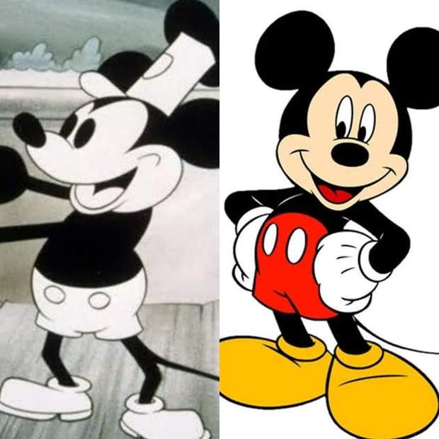 "Mickey" Perderá sus derechos de Autor.
